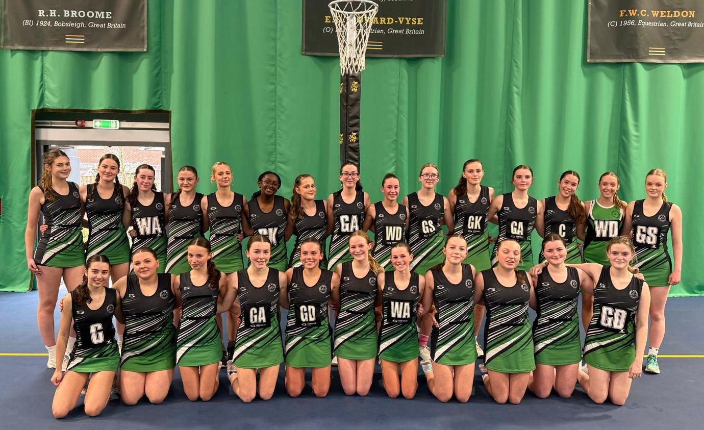 Finch Netball Juniors